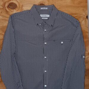Calvin Cline - Slim Fit - Button Down ( Size L)